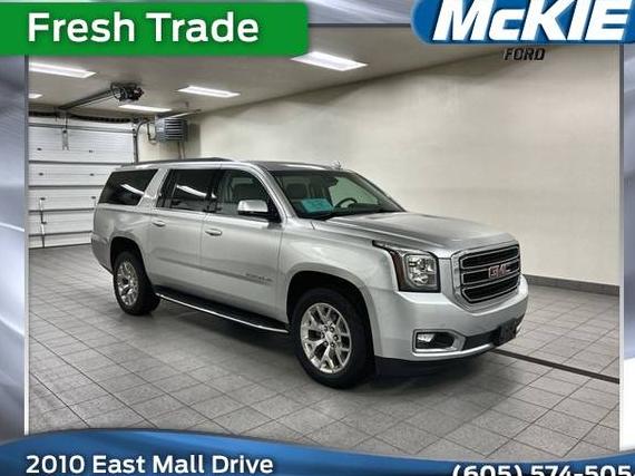 GMC YUKON XL 2018 1GKS2GKC0JR336235 image